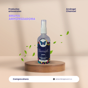 Bruma Armonizadora Arcángel Chamuel 100 ml