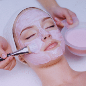 Spa facial relajante en Cali